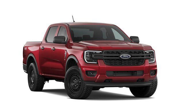 2026 Ford Ranger