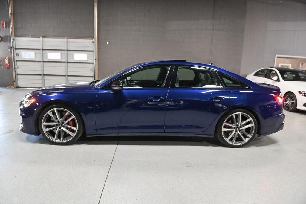 2021 Audi S6