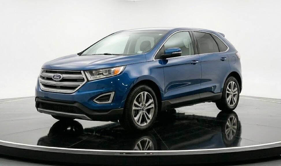 2017 FORD Edge