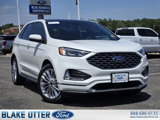 2022 FORD Edge