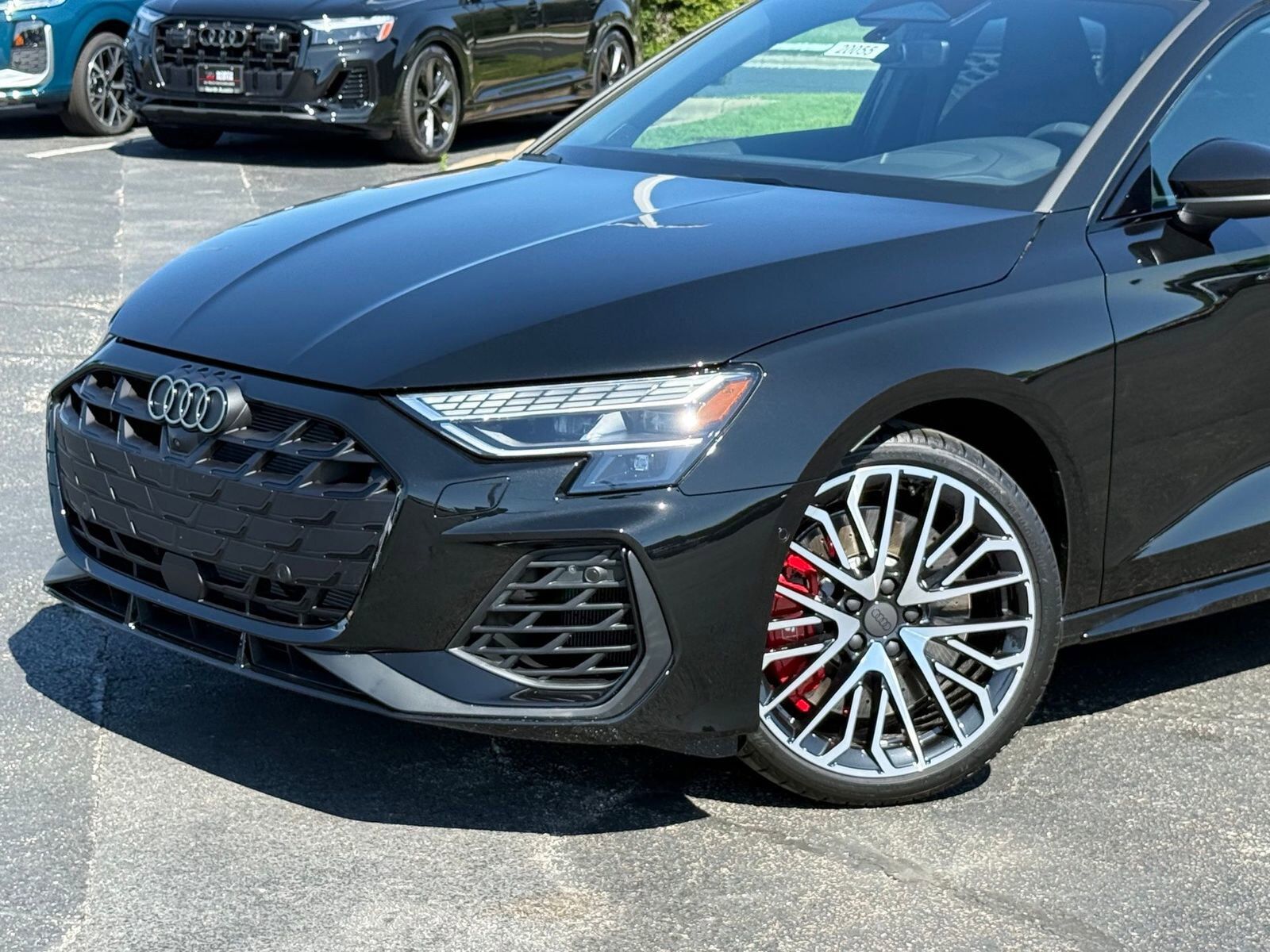2026 Audi S3