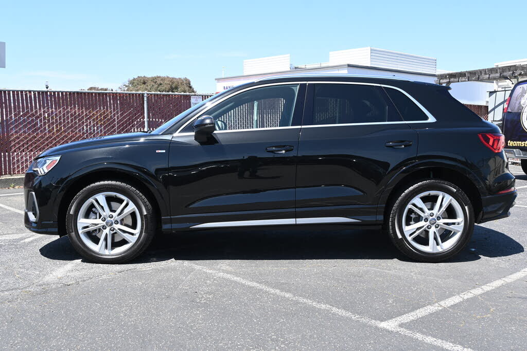 2020 Audi Q3
