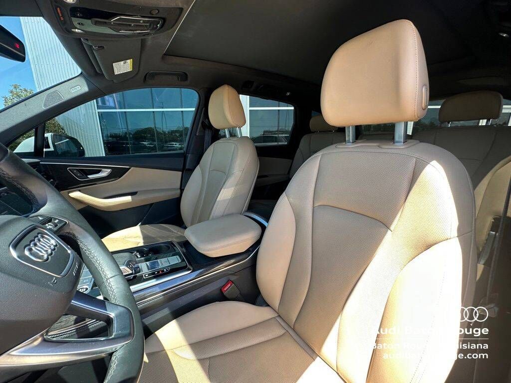2022 Audi Q7