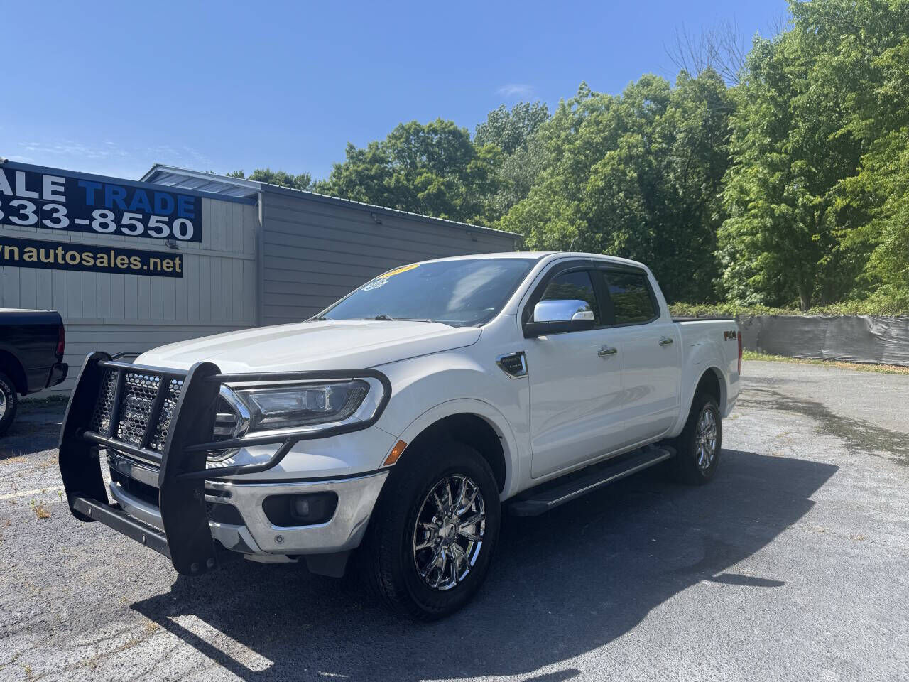 2019 FORD Ranger