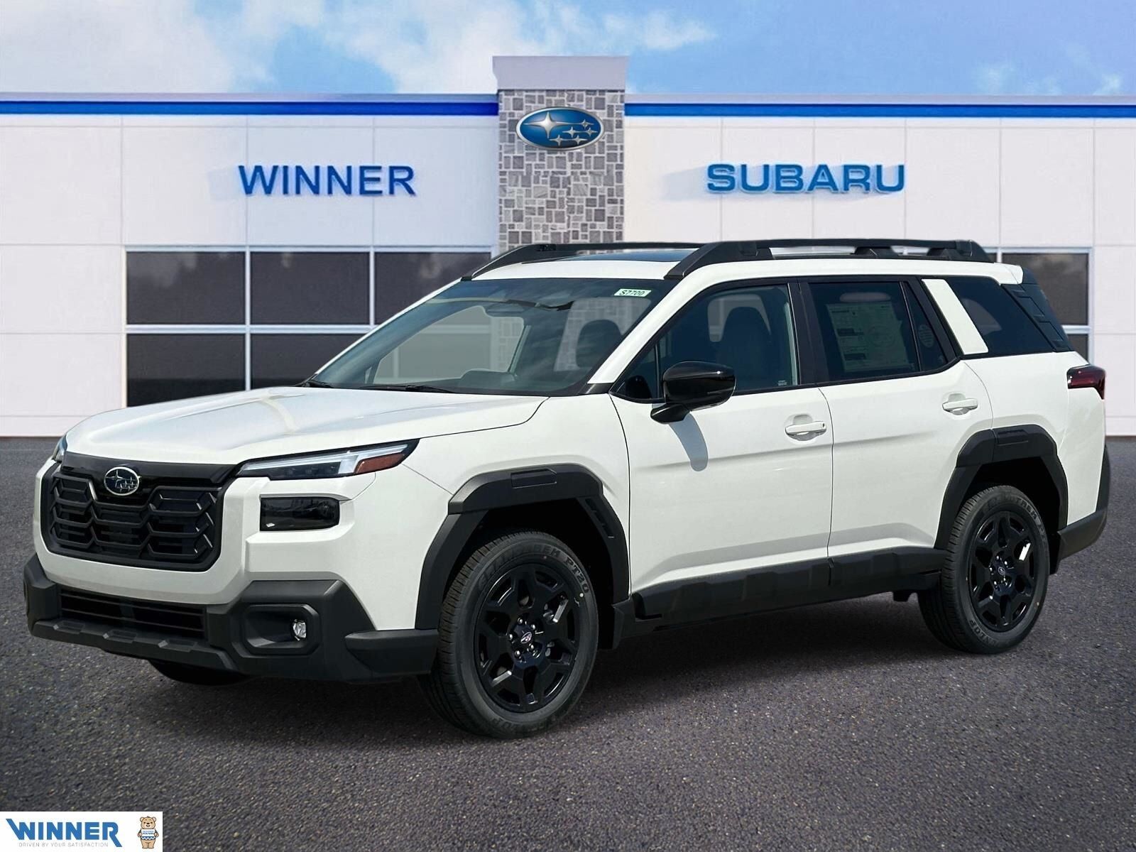 2026 SUBARU Outback