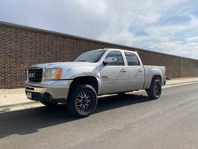 2011 GMC Sierra