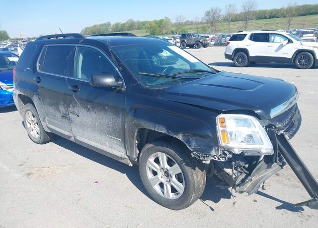 2016 GMC Terrain