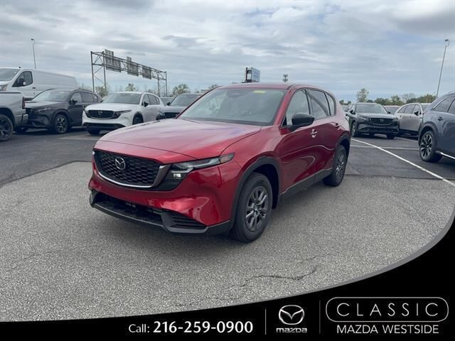2026 MAZDA CX-5