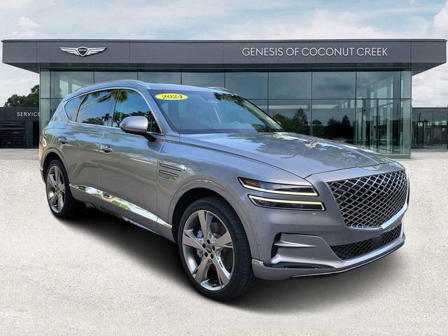 2024 GENESIS GV80