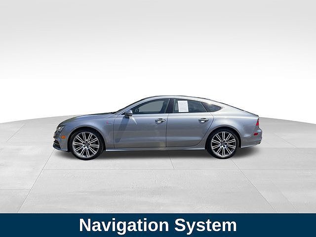 2014 Audi A7