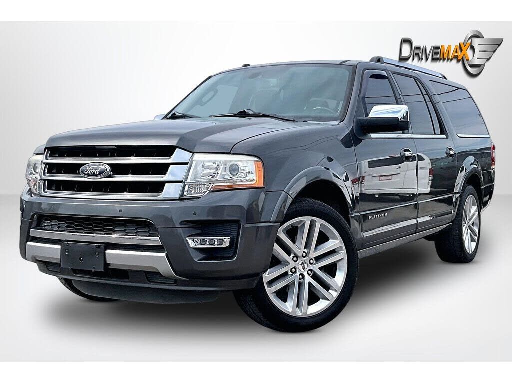 2017 FORD Expedition