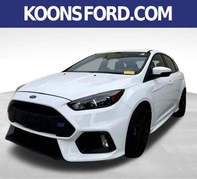 2017 FORD Focus