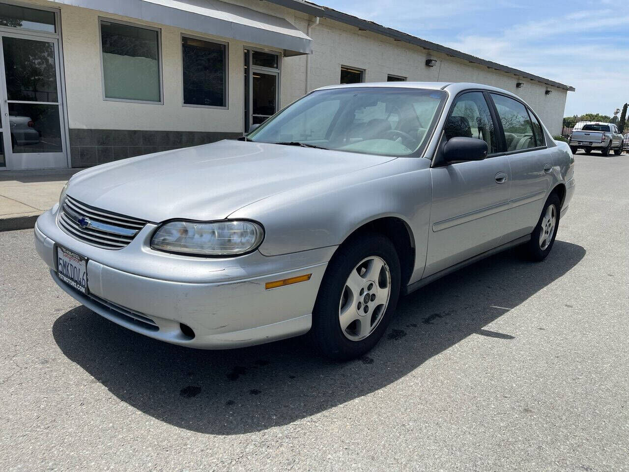 2005 CHEVROLET Malibu Classic