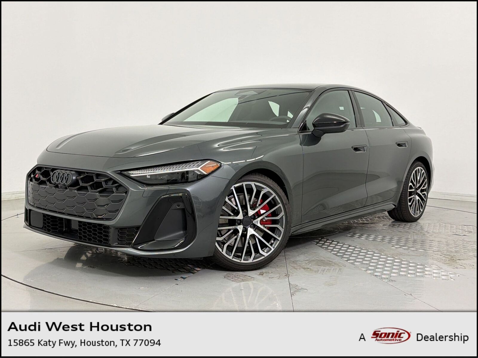 2026 AUDI S5
