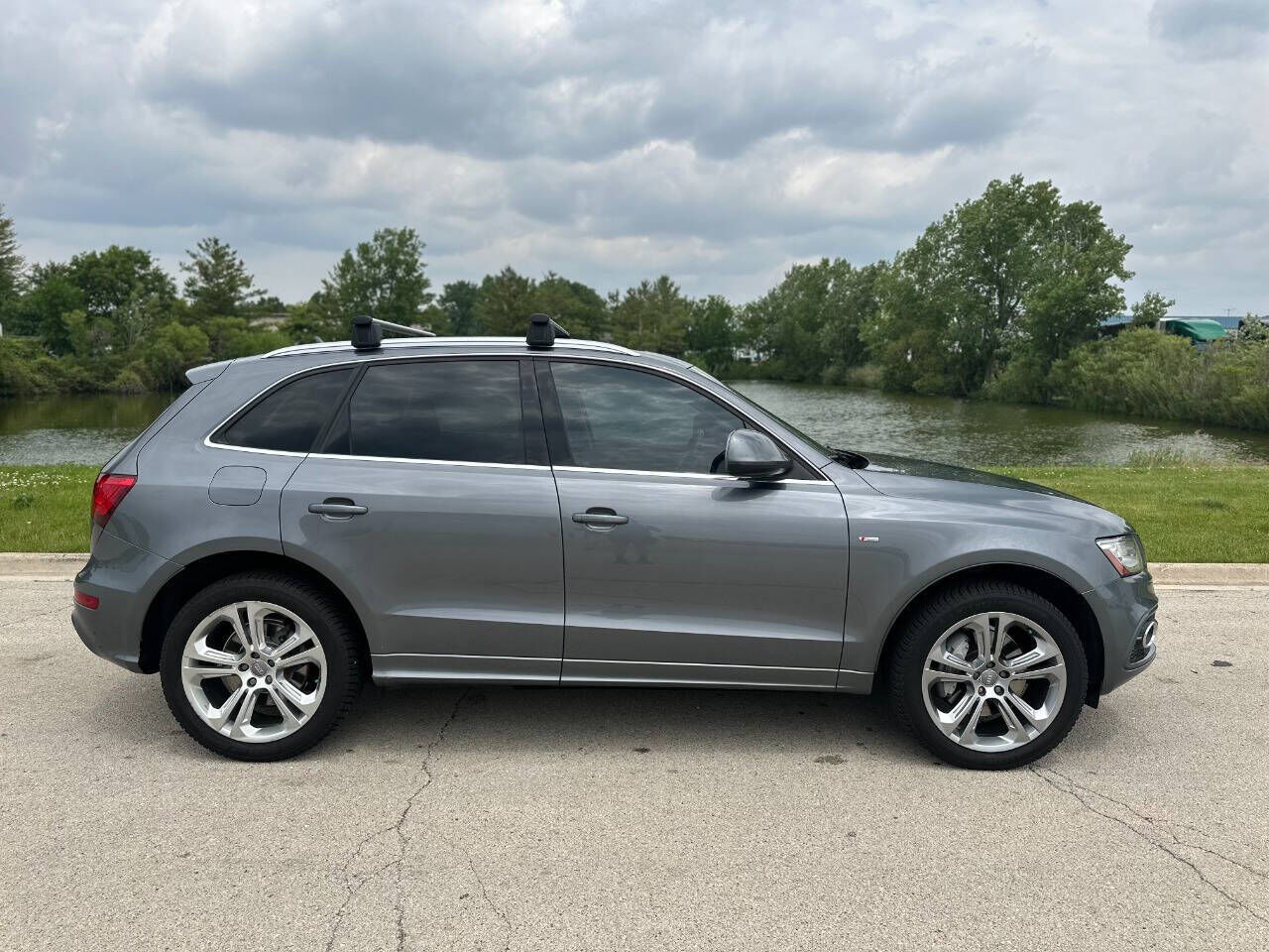 2013 Audi Q5