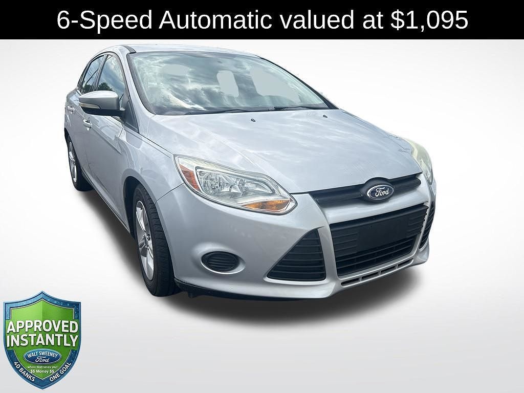 2014 Ford Focus