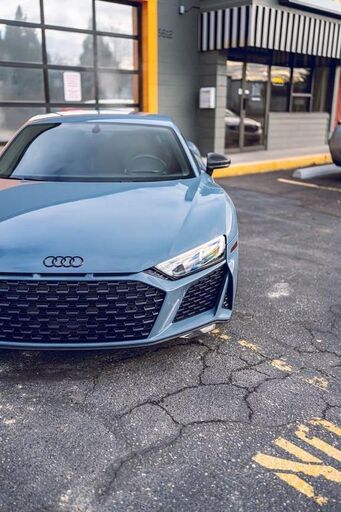2020 Audi R8