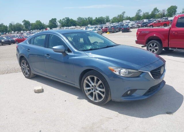 2014 MAZDA Mazda6
