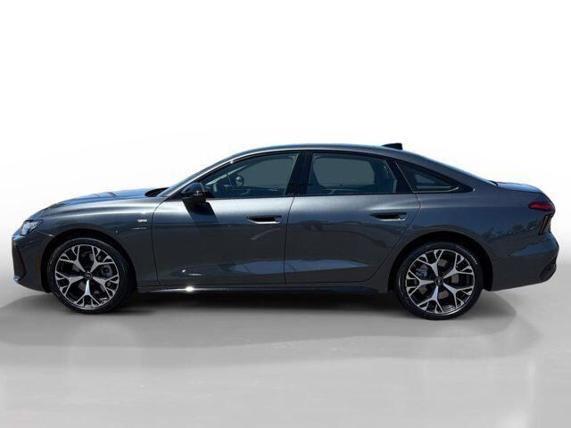 2026 Audi A6
