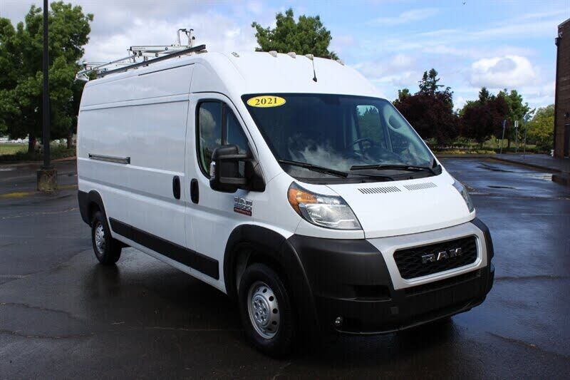 2021 RAM Promaster 2500