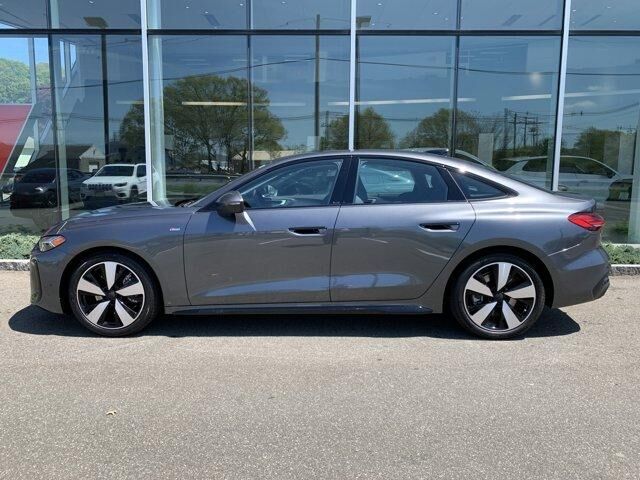 2026 Audi A5