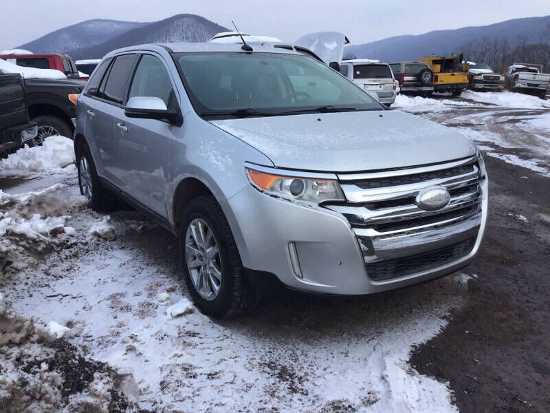 2013 FORD Edge