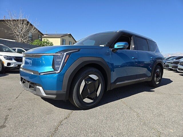2026 KIA EV9