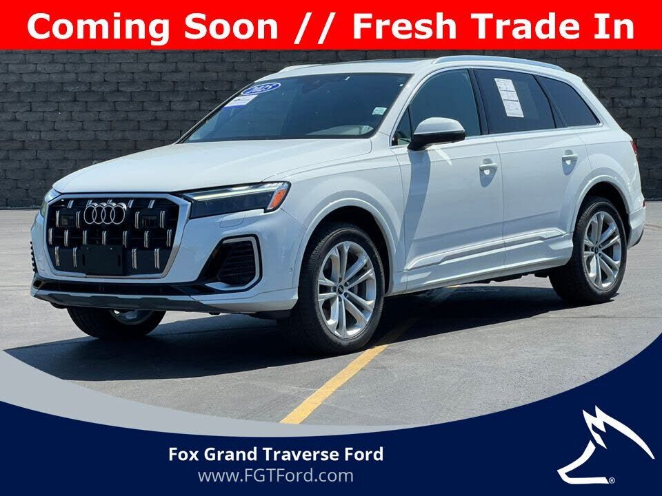 2025 AUDI Q7