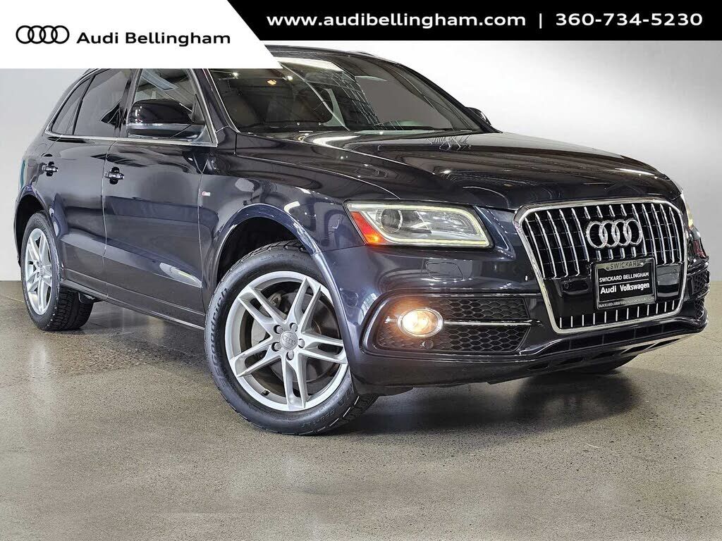 2013 AUDI Q5