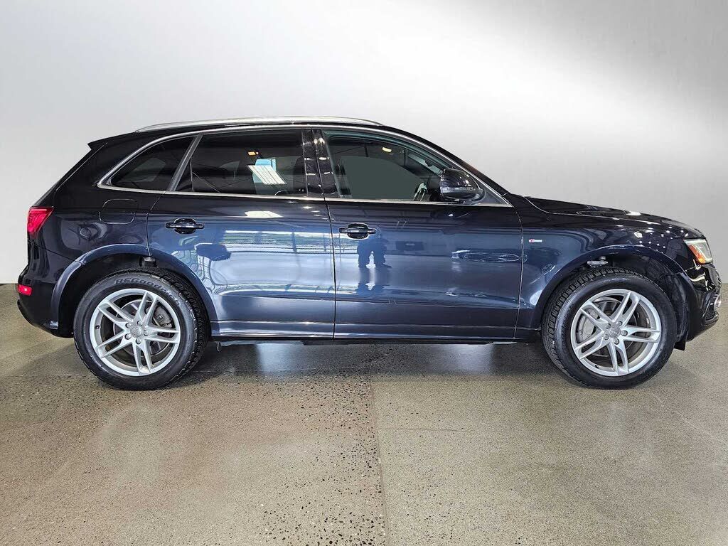2013 Audi Q5
