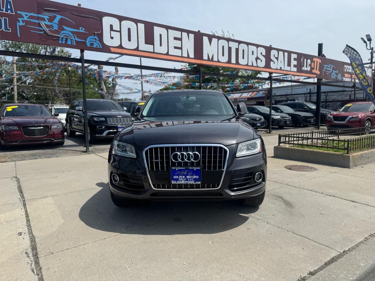 2015 Audi Q5