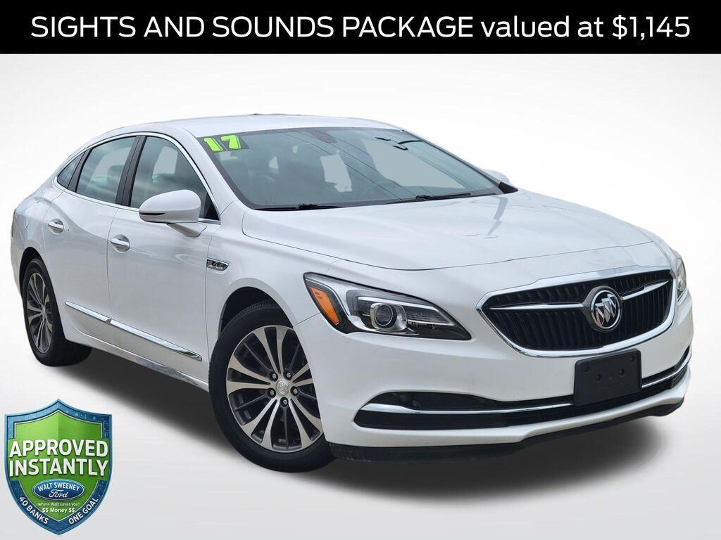 2017 Buick LaCrosse