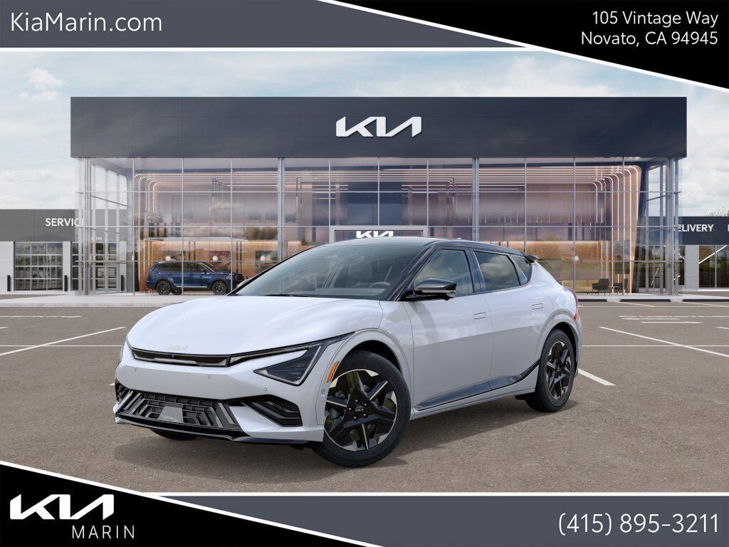 2026 KIA EV6