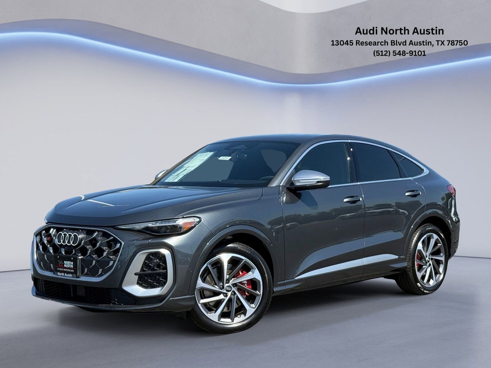 2026 AUDI SQ5