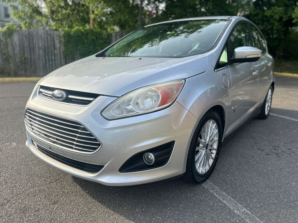 2015 FORD C-max