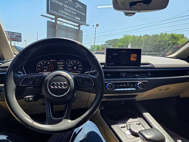 2018 Audi A4