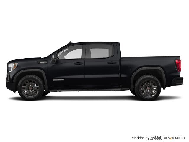 2020 GMC Sierra