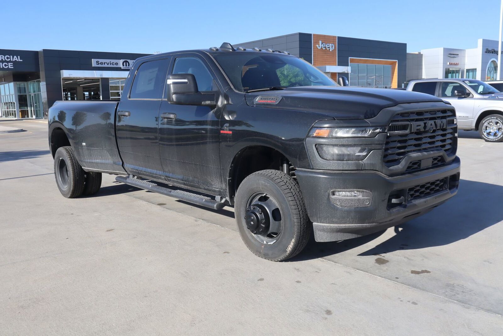 2026 RAM 3500