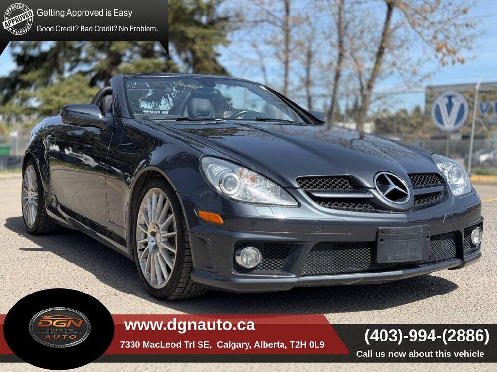Mercedes-Benz SLK-Class