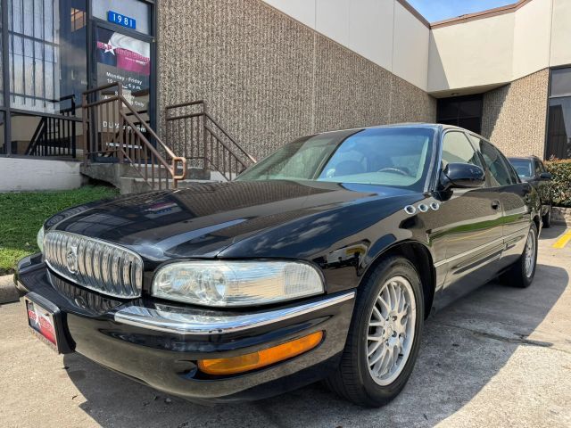 2003 BUICK Park Avenue