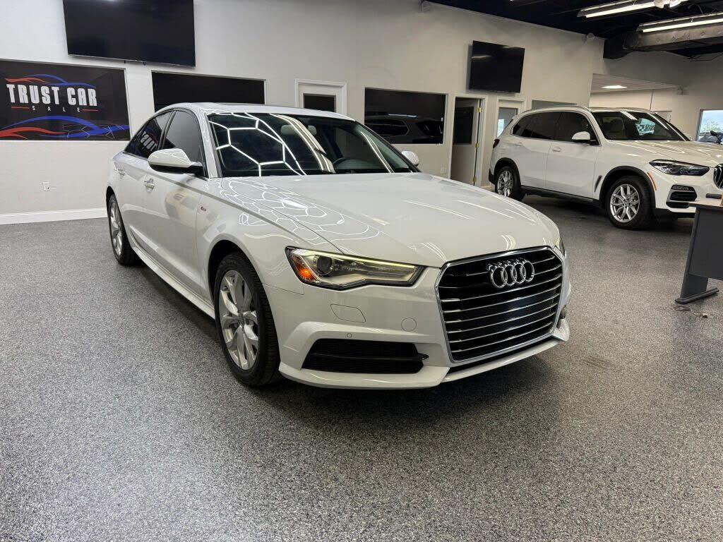 2017 AUDI A6