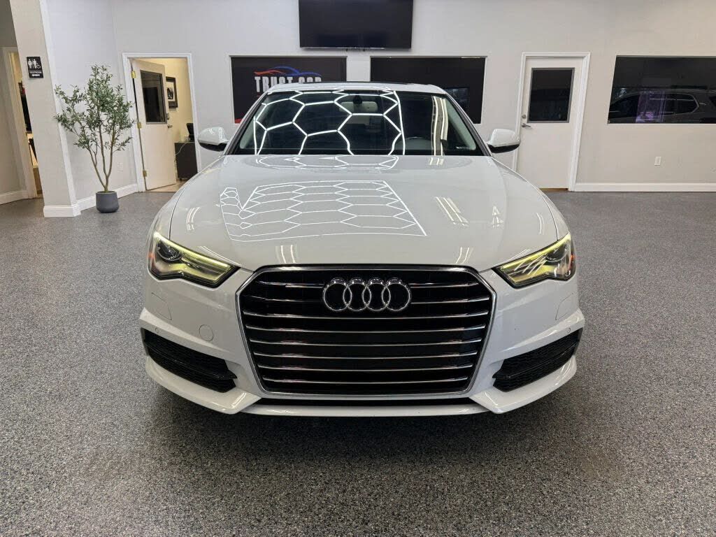 2017 Audi A6