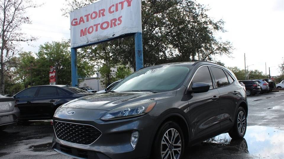 2022 FORD Escape