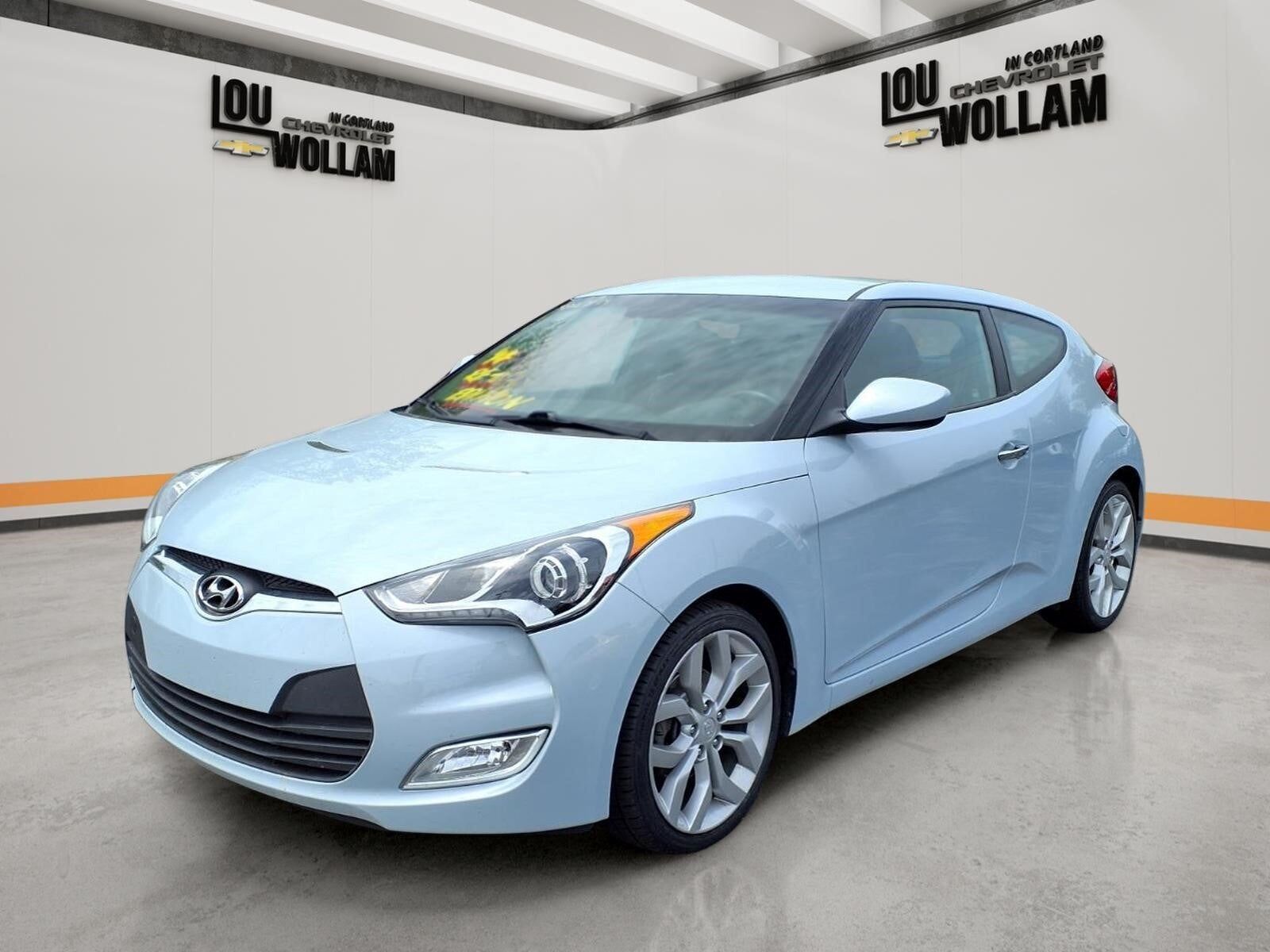 2014 HYUNDAI Veloster
