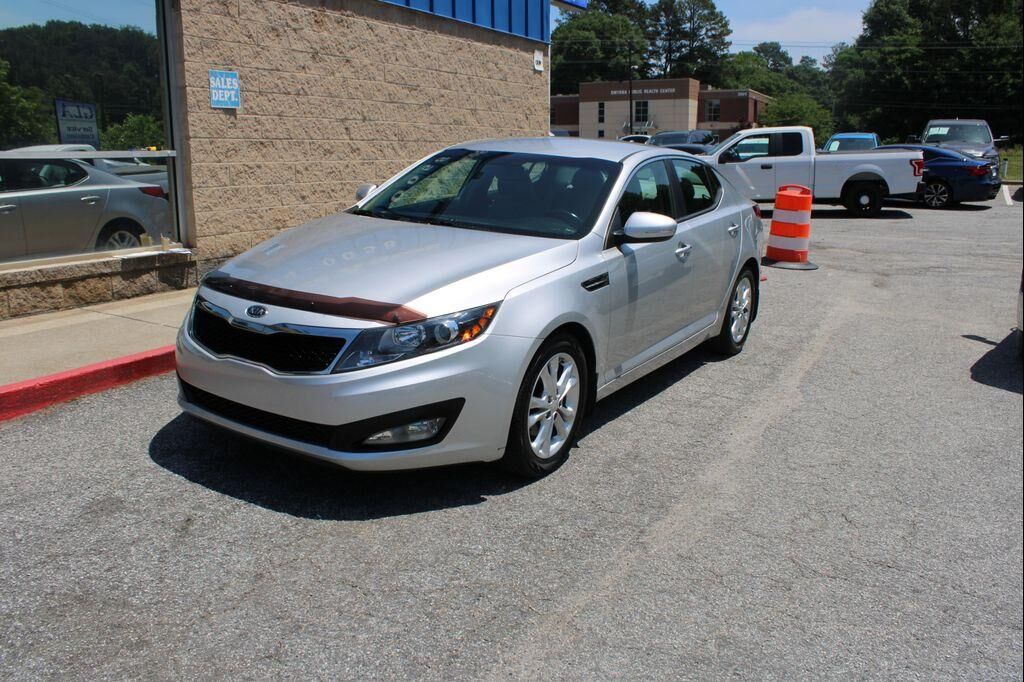 2012 KIA Optima