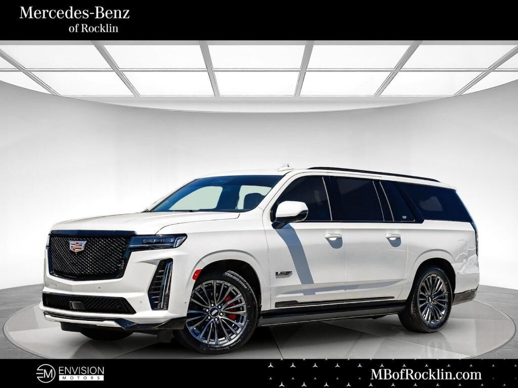 2023 CADILLAC Escalade ESV