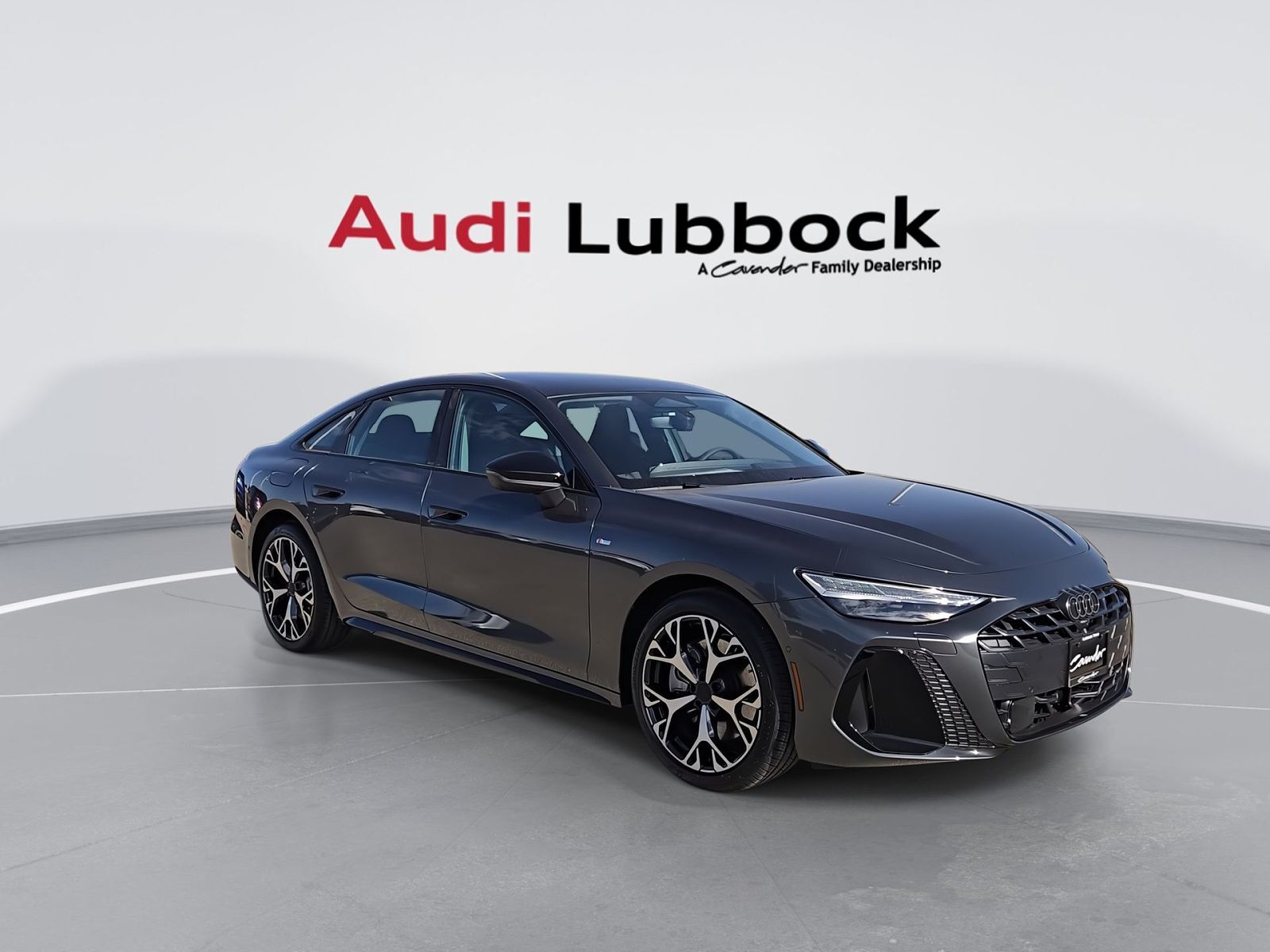 2026 Audi A6