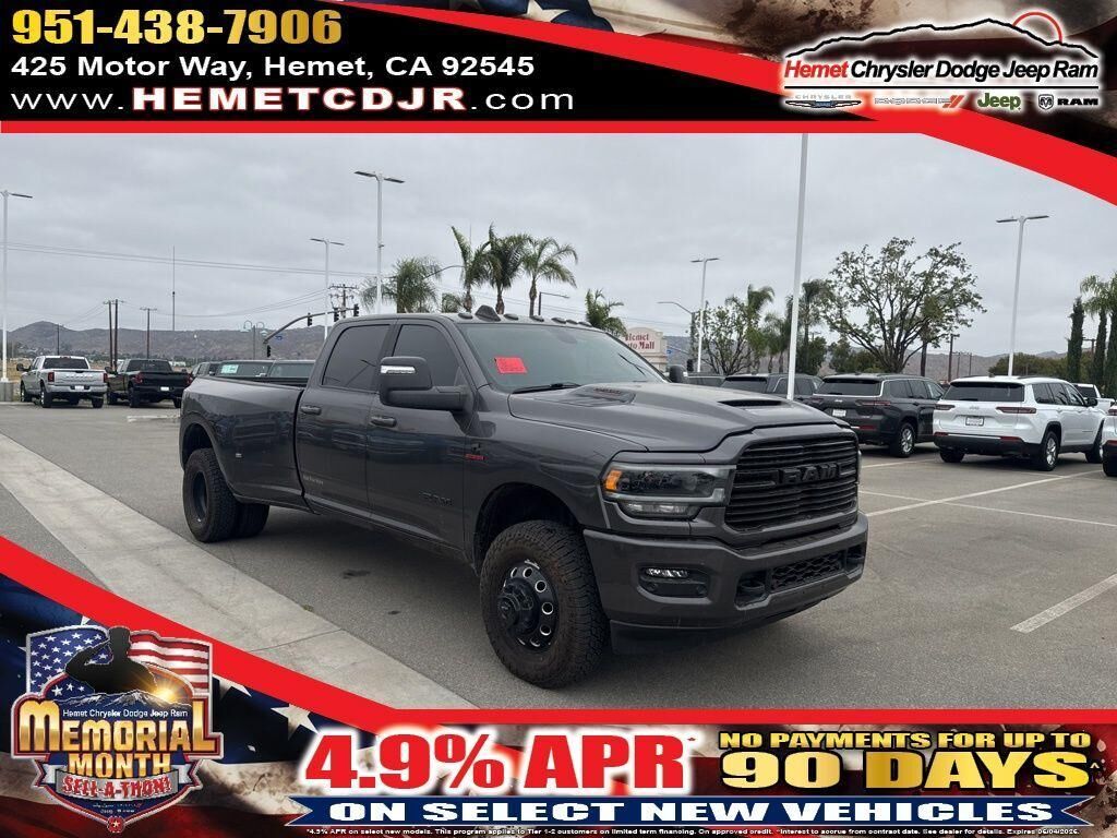 2024 RAM 3500