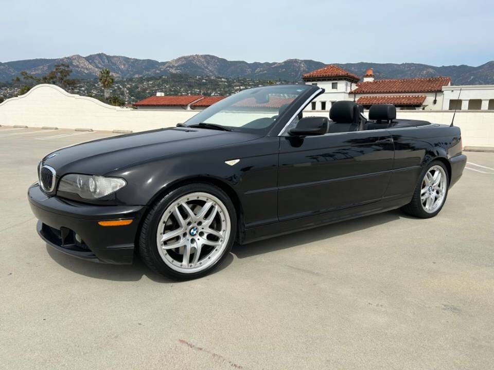 2004 BMW 3 Series