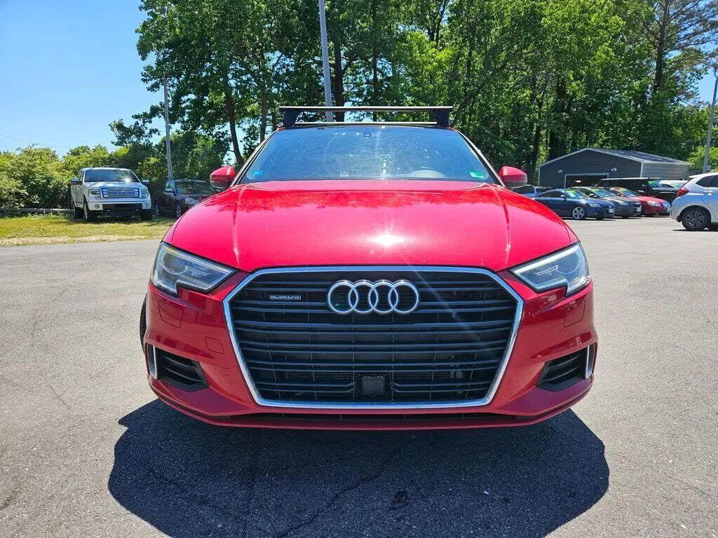 2017 Audi A3